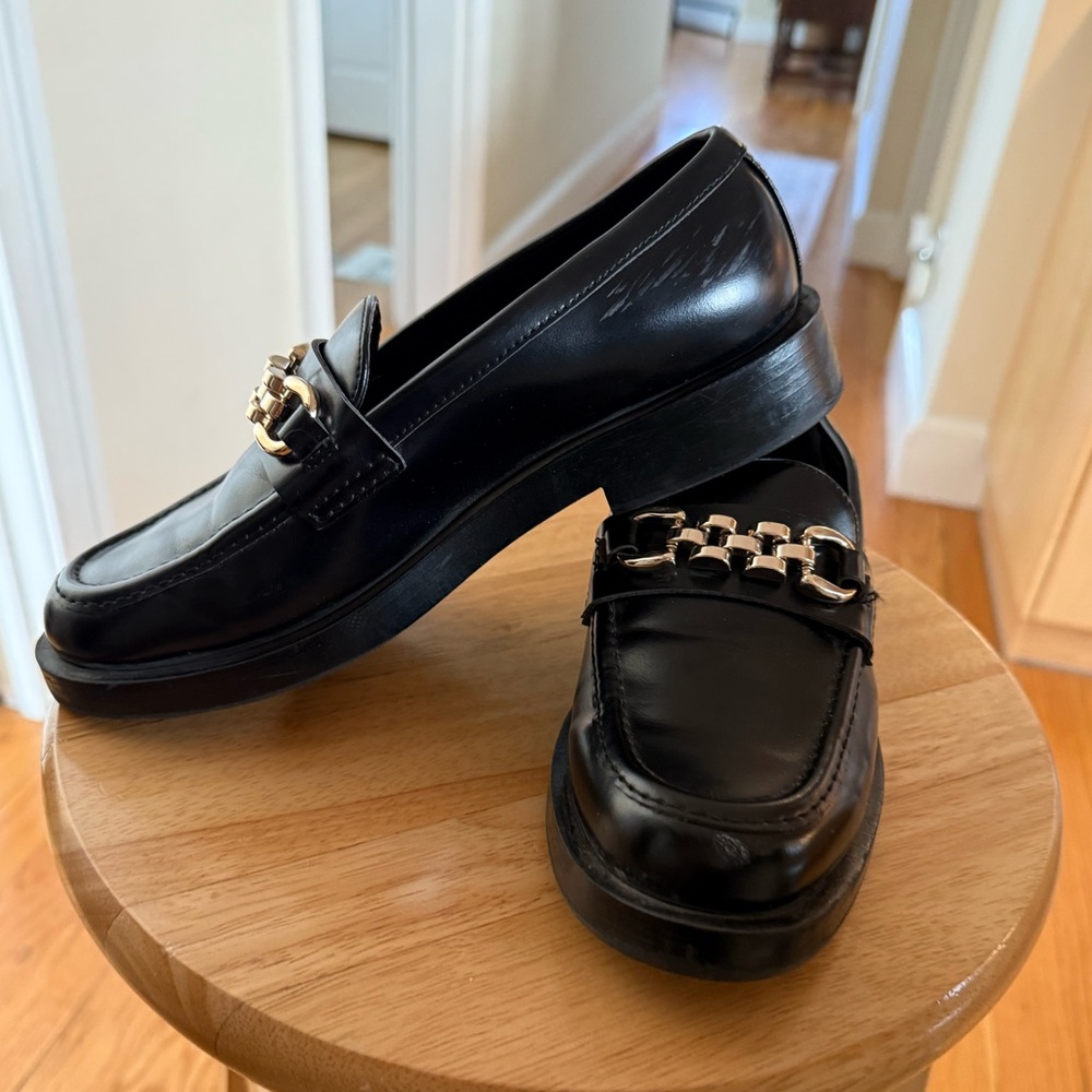 Loafers size 7 (37 Europe)